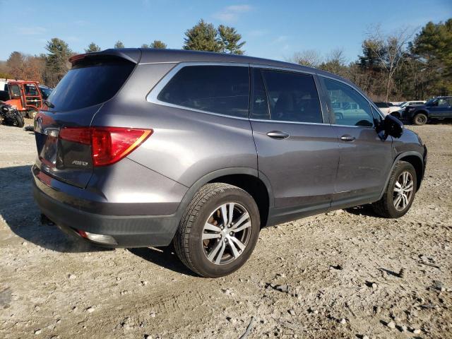 Photo 3 from auction – 2018 HONDA PILOT EXL with VIN 5FNYF6H56JB043782