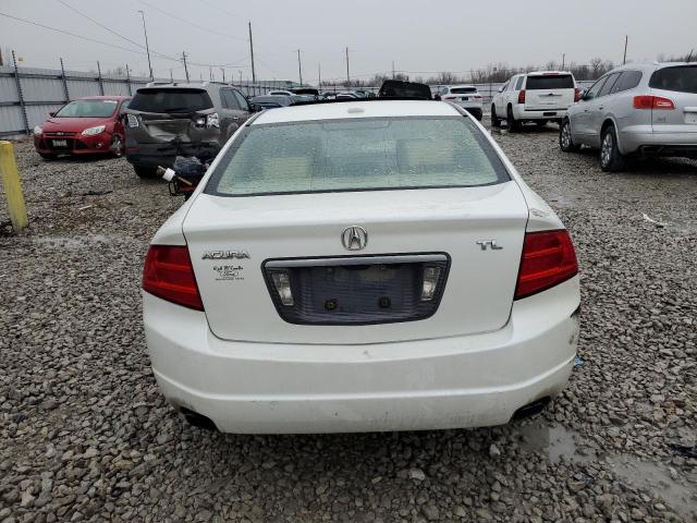 Photo 6 from auction – 2005 ACURA TL with VIN 19UUA66275A070236