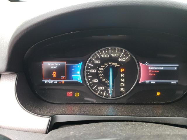 Photo 9 from auction – 2014 FORD EDGE SEL with VIN 2FMDK3JC4EBB11786