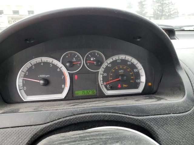 Photo 9 from auction – 2011 CHEVROLET AVEO LS with VIN KL1TD5DE7BB207956