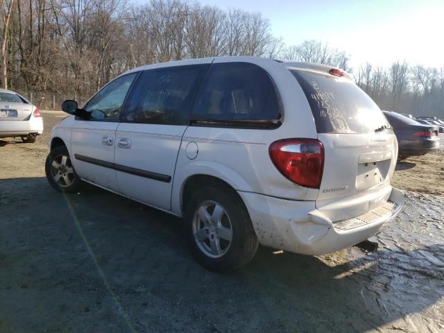 Photo 2 from auction – 2005 DODGE CARAVAN SX with VIN 1D4GP45RX5B393772