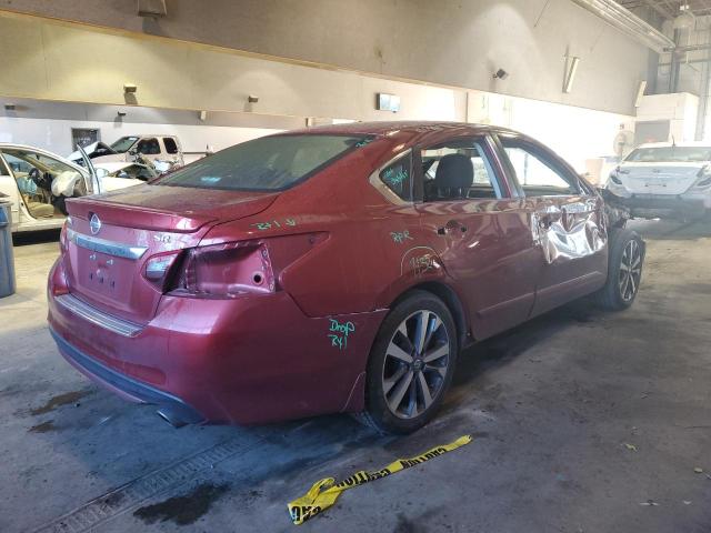 Photo 3 from auction – 2017 NISSAN ALTIMA 2.5 with VIN 1N4AL3AP8HC164038