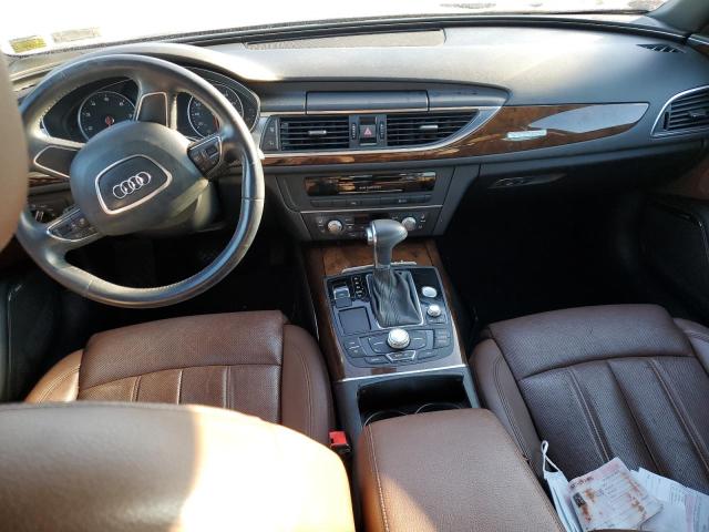 Photo 8 from auction – 2012 AUDI A6 PRESTIG with VIN WAUHGAFCXCN141412