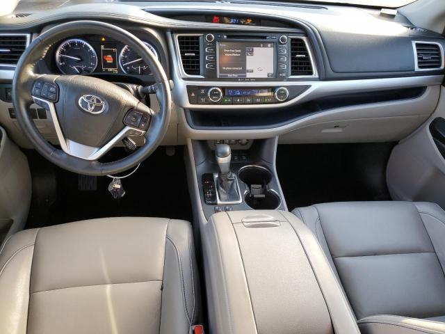 Photo 8 from auction – 2018 TOYOTA HIGHLANDER with VIN 5TDJZRFH5JS884625