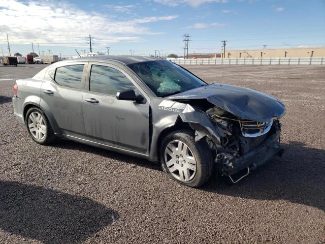 Photo 4 from auction – 2013 DODGE AVENGER SE with VIN 1C3CDZAB1DN581804