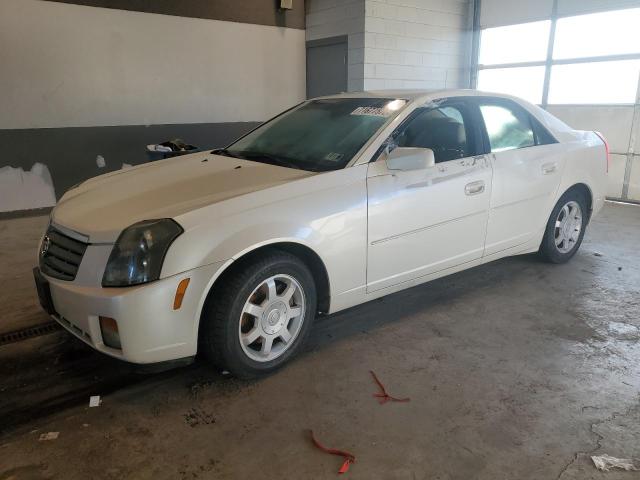 CADILLAC CTS 2004 with VIN 1G6DM577940105537 - Photo from auction