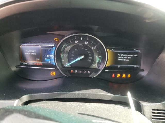 Photo 9 from auction – 2017 FORD EXPLORER X with VIN 1FM5K7D86HGB90362