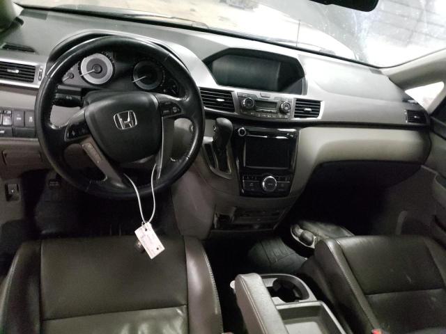 Photo 8 from auction – 2014 HONDA ODYSSEY EX with VIN 5FNRL5H69EB035262