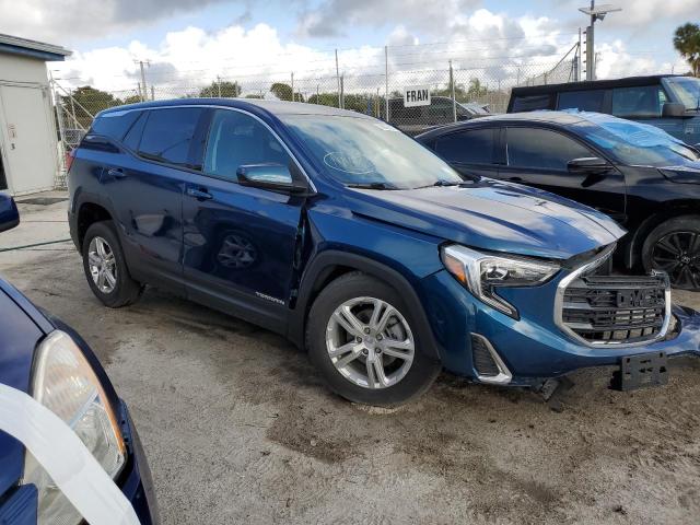 Photo 4 from auction – 2019 GMC TERRAIN SL with VIN 3GKALMEV2KL395719