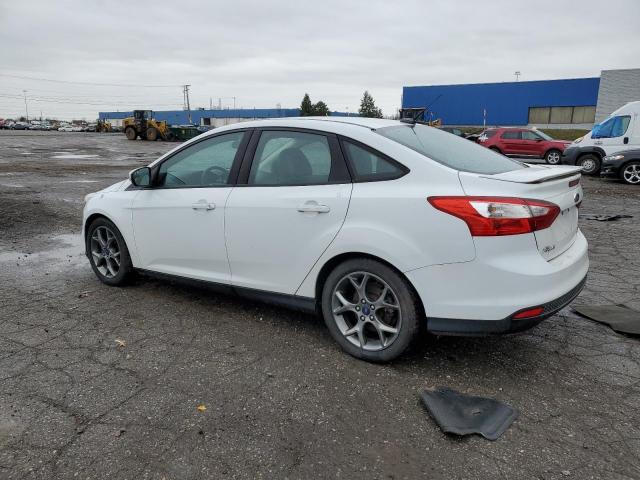 Photo 2 from auction – 2014 FORD FOCUS SE with VIN 1FADP3F2XEL167792
