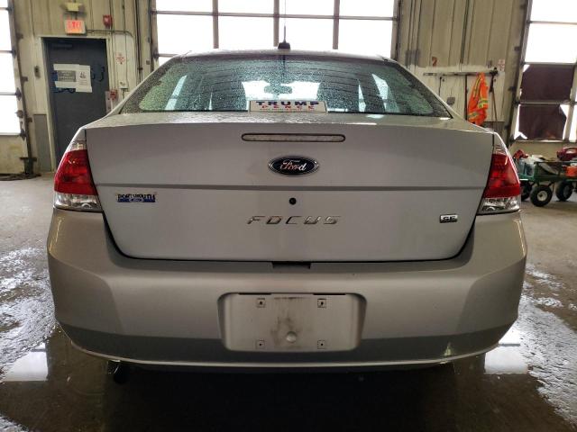 Photo 6 from auction – 2008 FORD FOCUS SE with VIN 1FAHP35N08W238790