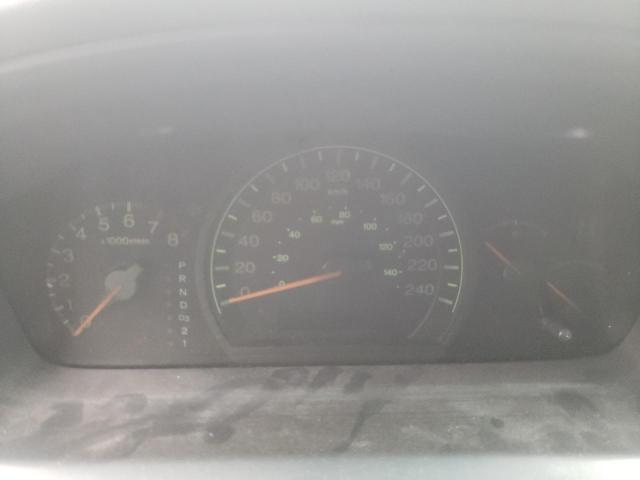 Photo 9 from auction – 2004 HONDA ACCORD EX with VIN 1HGCM56604A804147