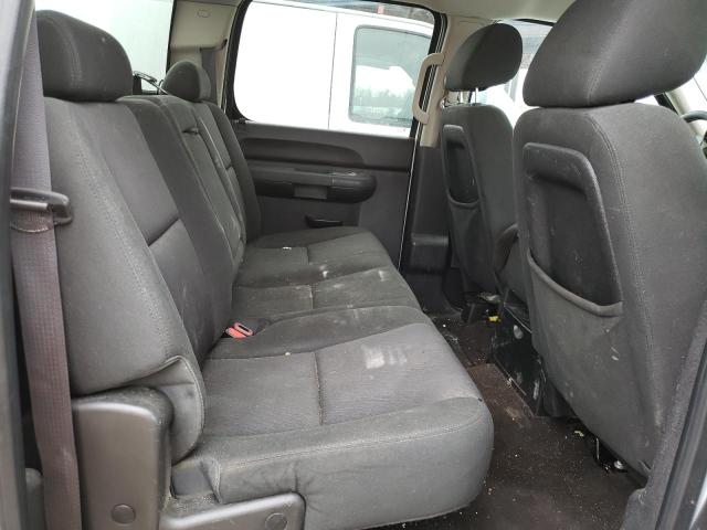 Photo 10 from auction – 2012 CHEVROLET SILVERADO with VIN 1GC1KXEGXCF186919