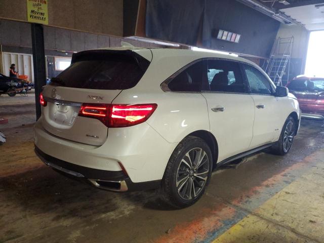 Photo 3 from auction – 2020 ACURA MDX TECHNO with VIN 5J8YD4H52LL011083