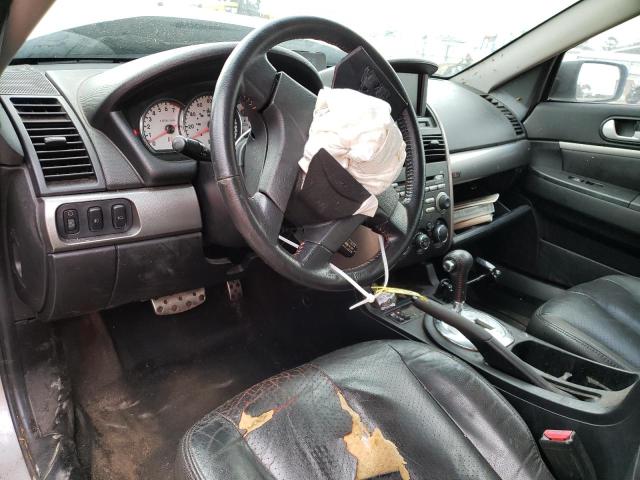 Photo 8 from auction – 2007 MITSUBISHI GALANT RAL with VIN 4A3AB76T17E054846