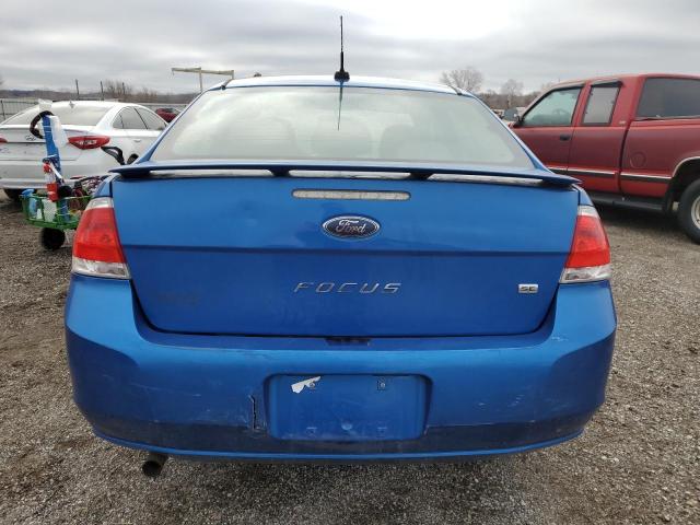 Photo 6 from auction – 2010 FORD FOCUS SE with VIN 1FAHP3FN6AW188529