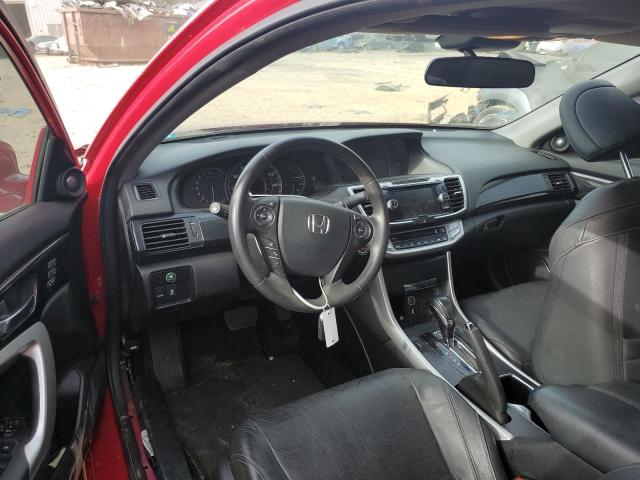 Photo 8 from auction – 2014 HONDA ACCORD EXL with VIN 1HGCT2B84EA006809