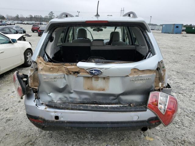 Photo 6 from auction – 2015 SUBARU FORESTER 2 with VIN JF2SJARC9FH508990