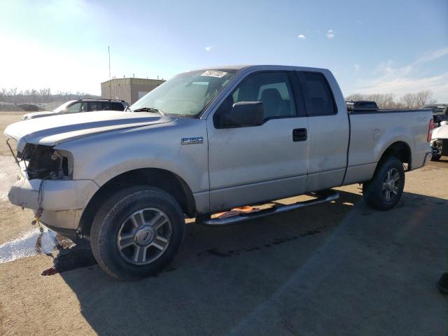 Photo 1 from auction – 2006 FORD F150 with VIN 1FTPX14V76KD62653