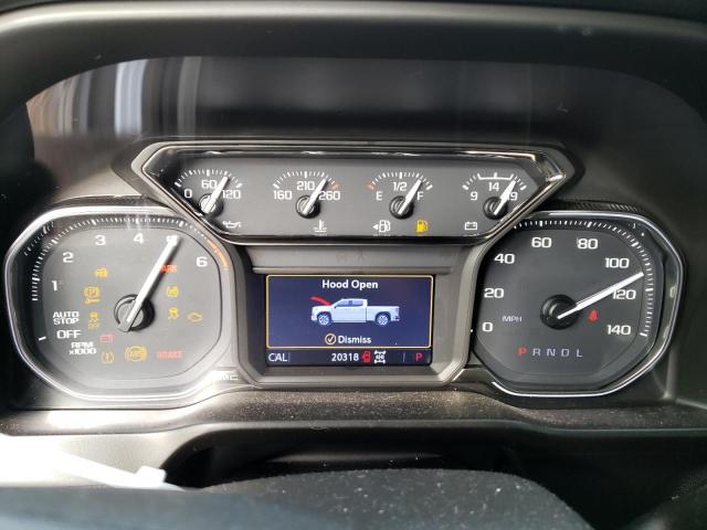 Photo 9 from auction – 2021 GMC SIERRA K15 with VIN 3GTU9CED2MG474229