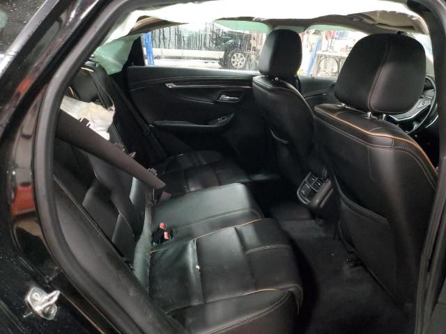 Photo 10 from auction – 2018 CHEVROLET IMPALA PRE with VIN 2G1125S34J9170526