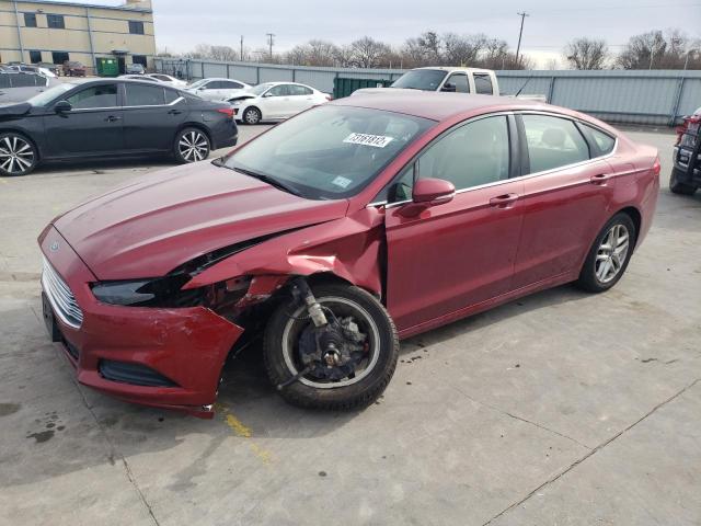 Photo 1 from auction – 2014 FORD FUSION SE with VIN 3FA6P0H7XER233307