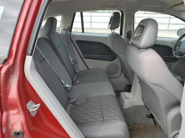 Photo 11 from auction – 2007 DODGE CALIBER SX with VIN 1B3HB48B07D312690