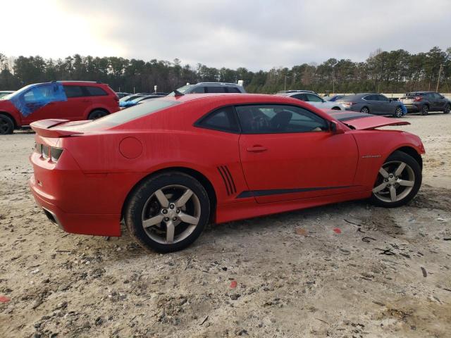 Photo 3 from auction – 2010 CHEVROLET CAMARO LT with VIN 2G1FB1EV3A9167841
