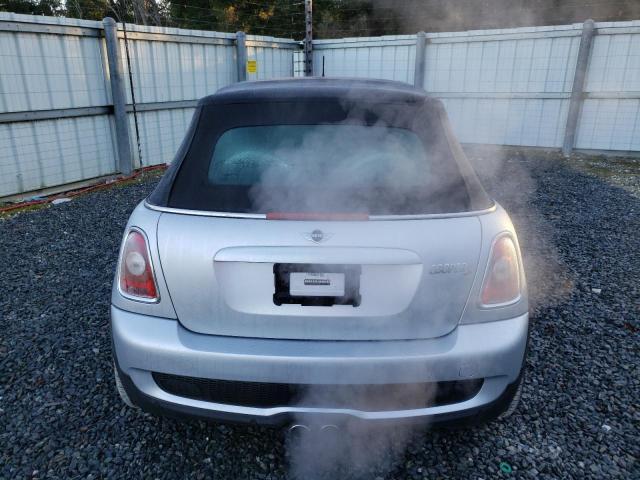 Photo 6 from auction – 2009 MINI COOPER S with VIN WMWMS33549TG89802