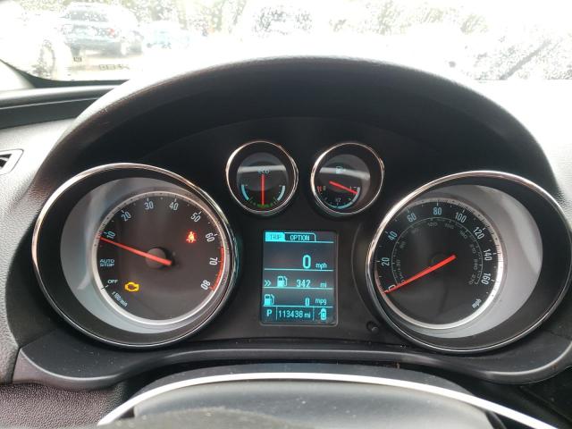 Foto 9 de la subasta – 2013 BUICK REGAL con VIN 2G4GR5ER7D9248441