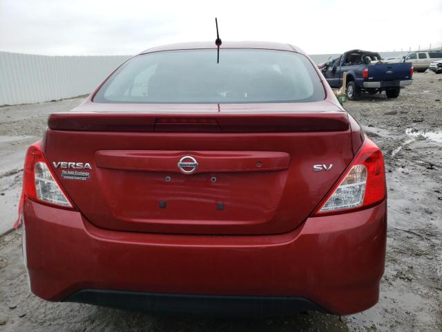 Photo 6 from auction – 2018 NISSAN VERSA S with VIN 3N1CN7AP5JK442174