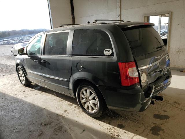 Photo 2 from auction – 2012 CHRYSLER TOWN & COU with VIN 2C4RC1CG6CR250513