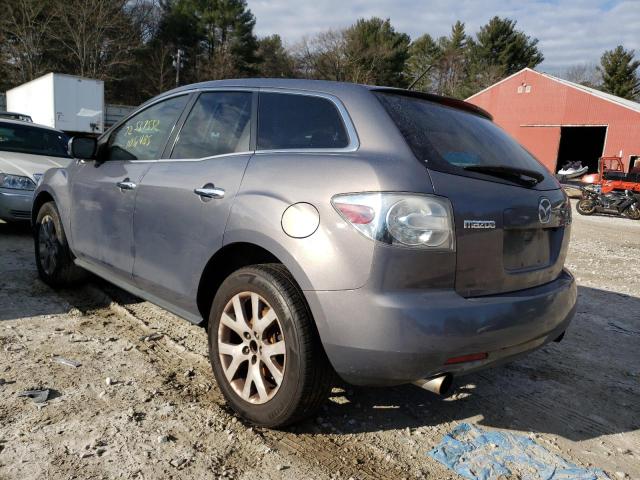 Фото 2 с аукциона – 2008 MAZDA CX-7 с VIN JM3ER29L380205223