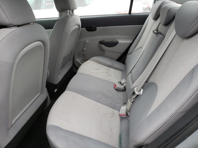 Photo 10 from auction – 2010 HYUNDAI ACCENT GLS with VIN KMHCN4AC8AU493706