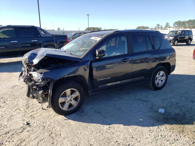 JEEP COMPASS SP 2014 with VIN 1C4NJCBAXED595353 - Photo from auction