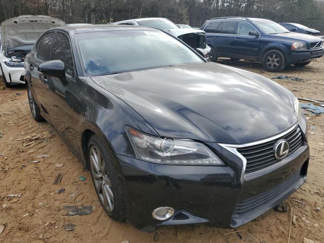 Photo 4 from auction – 2013 LEXUS GS 350 with VIN JTHBE1BL2D5024752