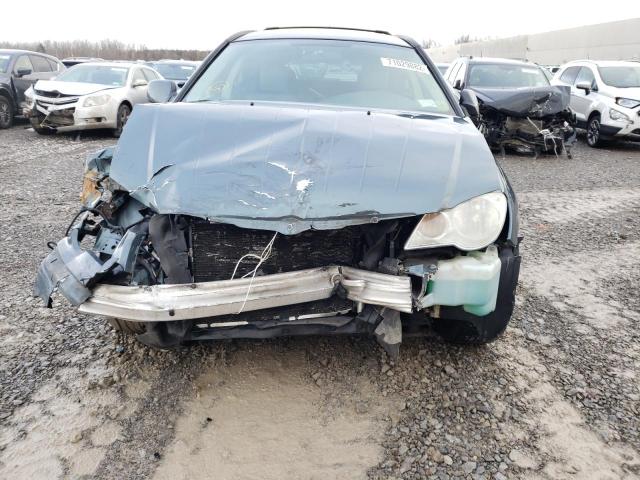 Photo 5 from auction – 2007 CHRYSLER PACIFICA T with VIN 2A8GM68X67R214040