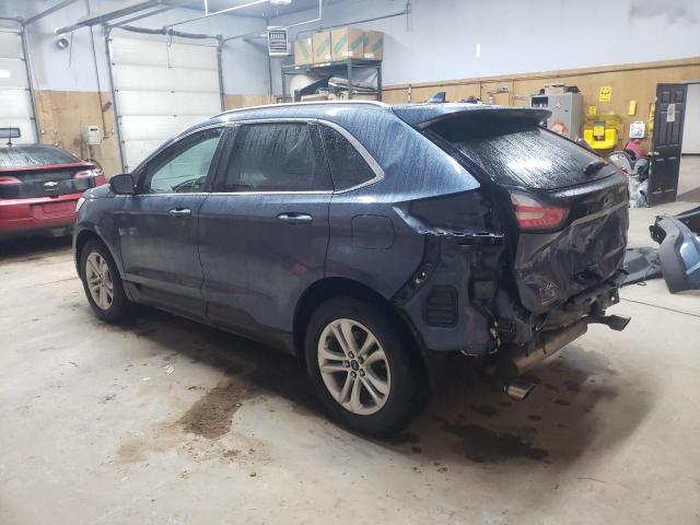 Photo 2 from auction – 2019 FORD EDGE SEL with VIN 2FMPK4J9XKBC34253