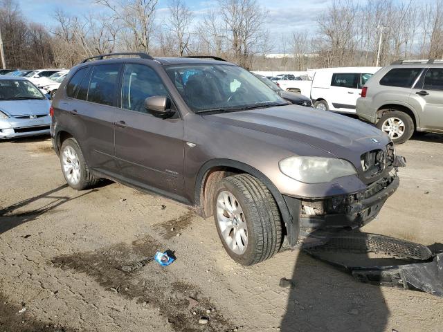 Photo 4 from auction – 2011 BMW X5 XDRIVE3 with VIN 5UXZV4C55BL741848