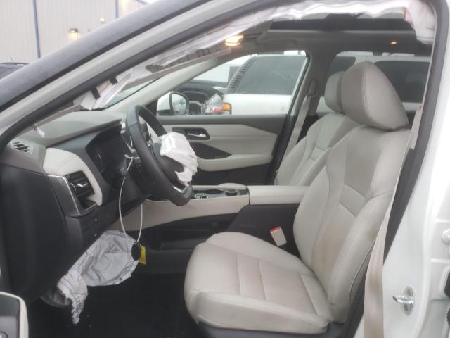 Photo 7 from auction – 2022 NISSAN ROGUE SL with VIN 5N1BT3CB7NC690815