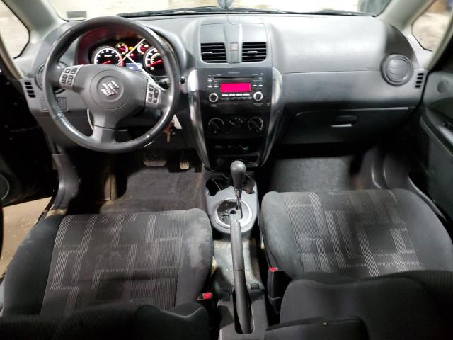 Photo 8 from auction – 2012 SUZUKI SX4 with VIN JS2YB5A34C6304314
