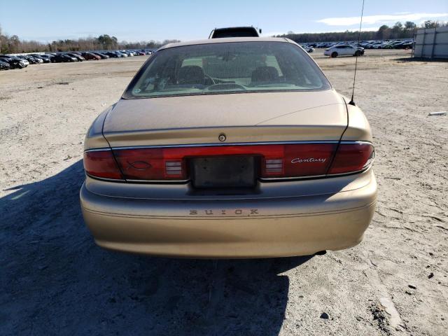 Photo 6 from auction – 2005 BUICK CENTURY CU with VIN 2G4WS52J051103692