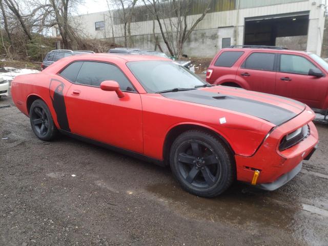 Photo 4 from auction – 2010 DODGE CHALLENGER with VIN 2B3CJ4DV1AH159910