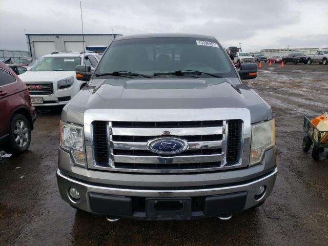 Photo 5 from auction – 2011 FORD F150 SUPER with VIN 1FTFW1EF3BFA86285