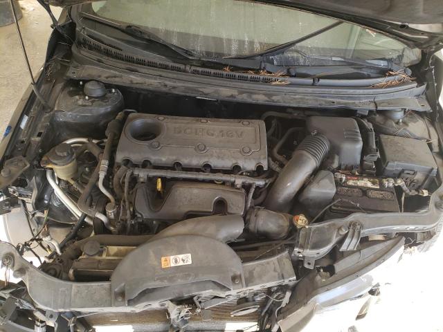 Photo 11 from auction – 2013 KIA FORTE EX with VIN KNAFU4A20D5671261