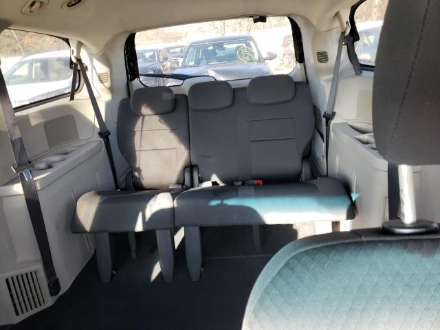 Photo 10 from auction – 2010 DODGE GRAND CARA with VIN 2D4RN5D1XAR203075