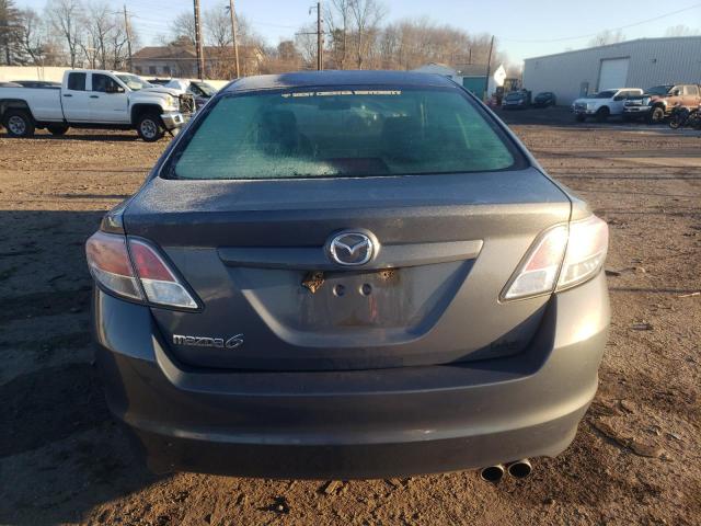 Photo 6 from auction – 2009 MAZDA 6 I with VIN 1YVHP81A395M35237