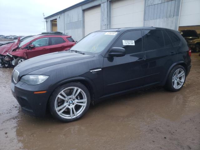 BMW X5 M 2012 with VIN 5YMGY0C59CLK27325 - Photo from auction