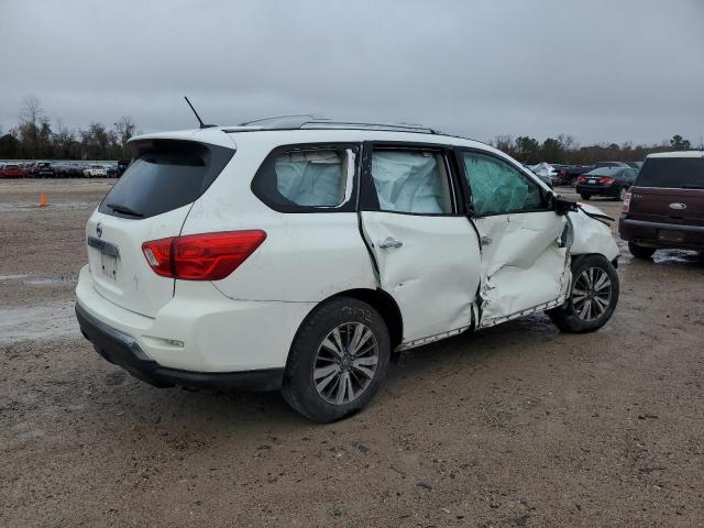 Photo 3 from auction – 2018 NISSAN PATHFINDER with VIN 5N1DR2MN3JC654365