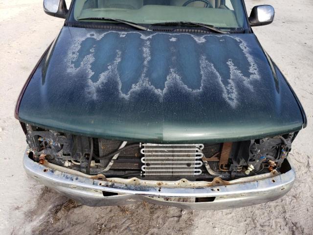 Photo 11 from auction – 2001 CHEVROLET SILVERADO with VIN 2GCEC19V811189326